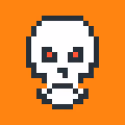 CryptoSkull #8207
