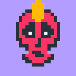 CryptoSkull #3870