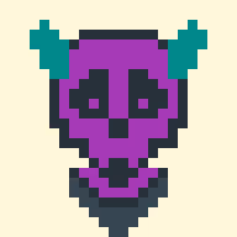 CryptoSkull #7505