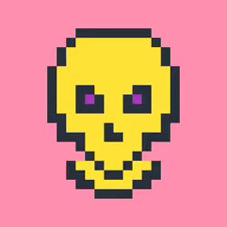 CryptoSkull #1409