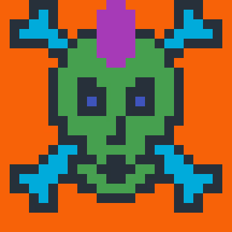 CryptoSkull #9644