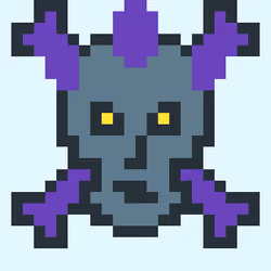 CryptoSkull #5713