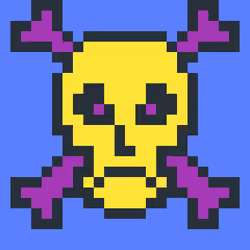 CryptoSkull #7748
