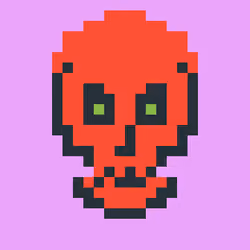 CryptoSkull #9844