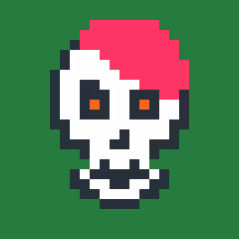 CryptoSkull #1939