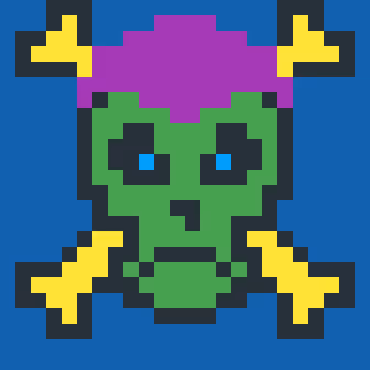CryptoSkull #6503