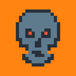 CryptoSkull #2879 (Game Token)