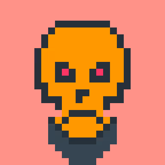 CryptoSkull #1904