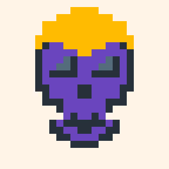 CryptoSkull #2312