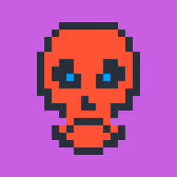 CryptoSkull #3228 (Game Token)
