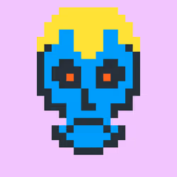CryptoSkull #8398