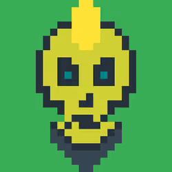 CryptoSkull #235