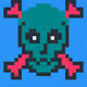 CryptoSkull #5555