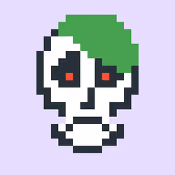 CryptoSkull #5036