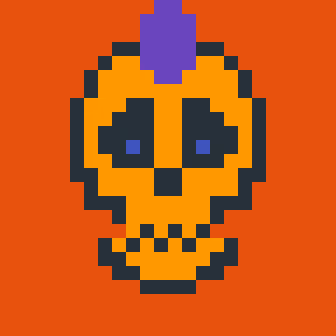 CryptoSkull #936