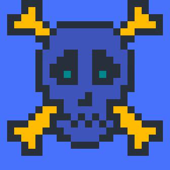 Cryptoskulls