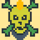 CryptoSkull #1803