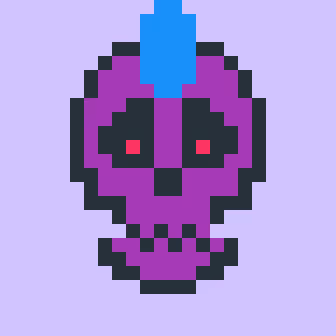 Cryptoskulls