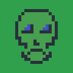 CryptoSkull #1593
