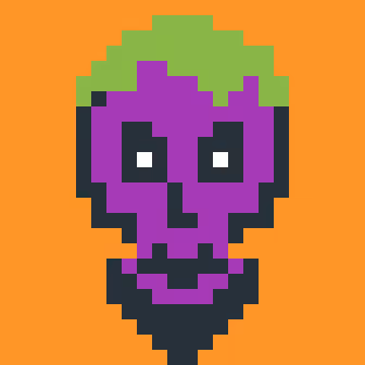 CryptoSkull #9108