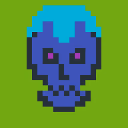 CryptoSkull #2871