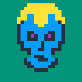 CryptoSkull #2663