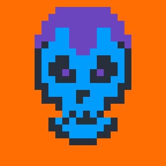 CryptoSkull #3840