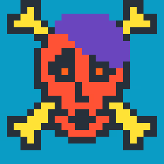 CryptoSkull #5606