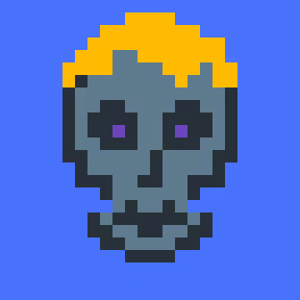 CryptoSkull #5764