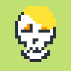 CryptoSkull #3937
