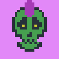 CryptoSkull #1526