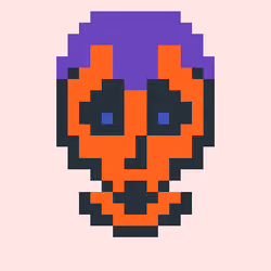 CryptoSkull #4442