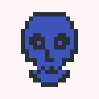 CryptoSkull #2715 (Game Token)