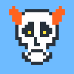CryptoSkull #4007