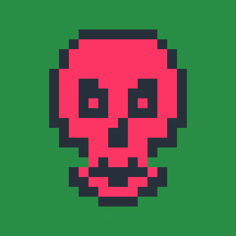 Cryptoskulls