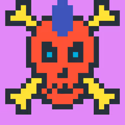 CryptoSkull #7633