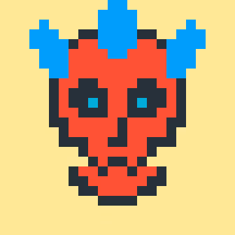 CryptoSkull #9684