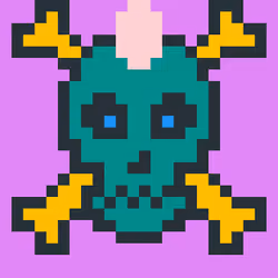 CryptoSkull #6163
