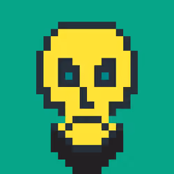CryptoSkull #8422