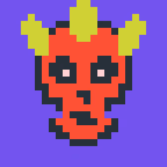 CryptoSkull #9993
