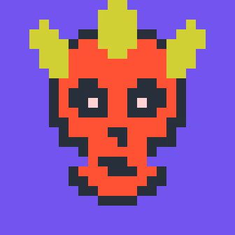 CryptoSkull #9993