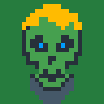 CryptoSkull #9971