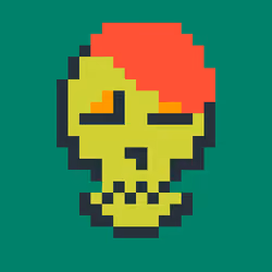 CryptoSkull #3816