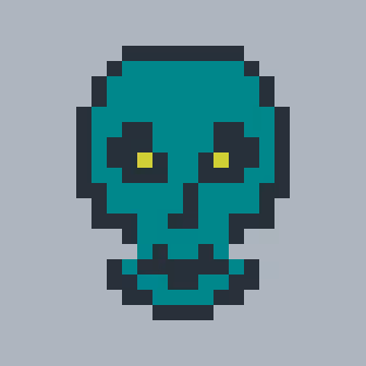 CryptoSkull #5157 (Game Token)