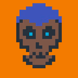 CryptoSkull #7760