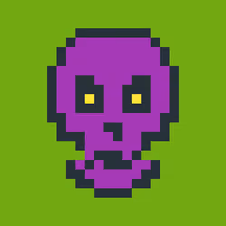 CryptoSkull #8577
