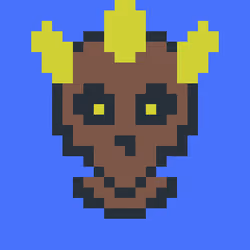 CryptoSkull #2320
