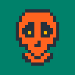 CryptoSkull #709 (Game Token)