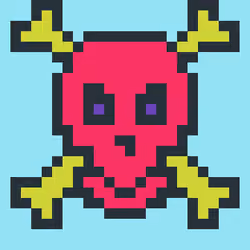 CryptoSkull #8716