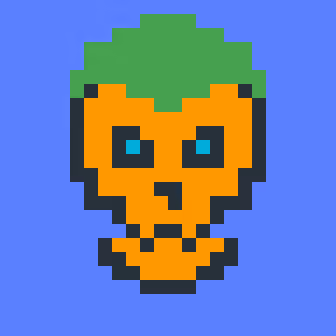 CryptoSkull #4040